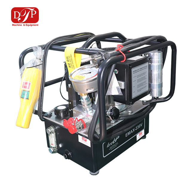 BƠM ĐIỆN THỦY LỰC TORCUP EMAX-230V