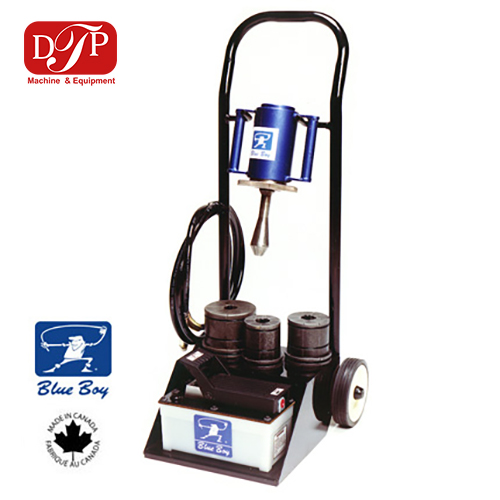 MÁY NONG ỐNG THUỶ LỰC AHM MAX 6"