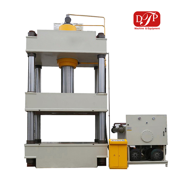 MÁY ÉP THỦY LỰC 4 TRỤ 800 TẤN