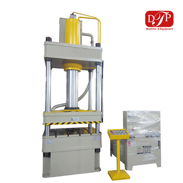 MÁY ÉP THỦY LỰC 4 TRỤ 200 TẤN