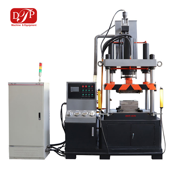 MÁY ÉP THỦY LỰC 4 TRỤ 63 TẤN