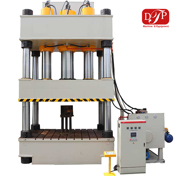 MÁY ÉP THỦY LỰC 4 TRỤ 1000 TẤN
