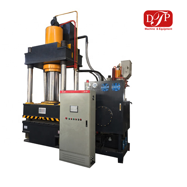 MÁY ÉP THỦY LỰC 4 TRỤ 500 TẤN