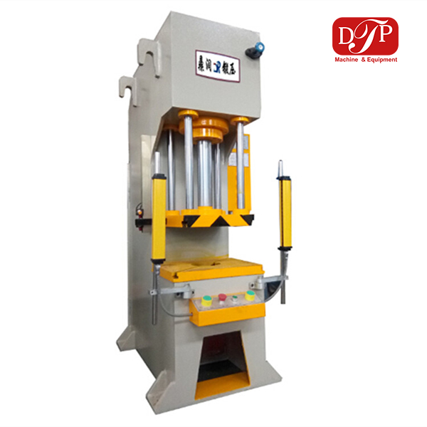 MÁY ÉP THỦY LỰC KHUNG CHỮ C