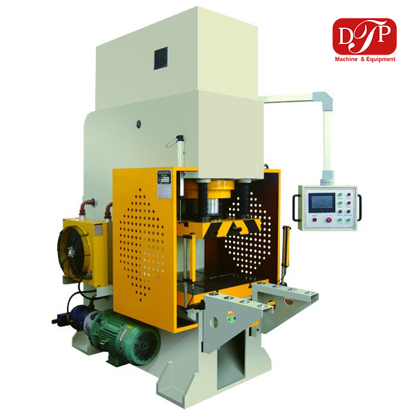 MÁY ÉP THỦY LỰC 1 TRỤ YQ41 63 TẤN, 100 TẤN