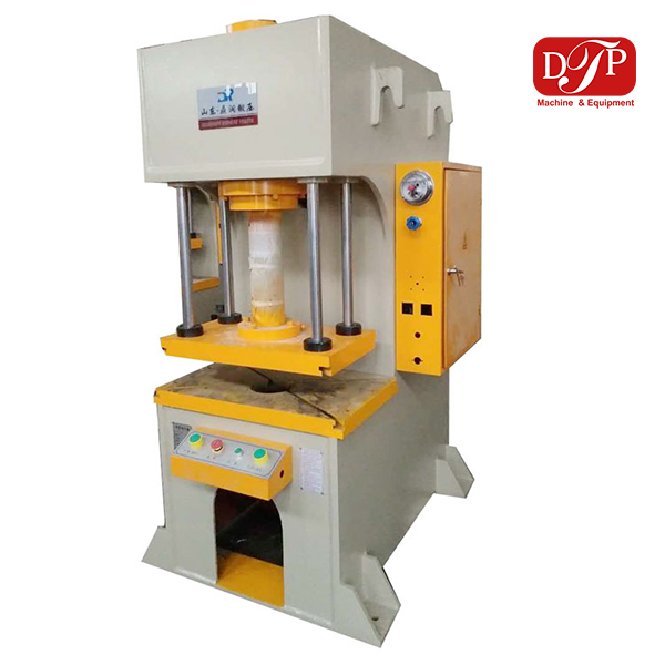 MÁY ÉP THỦY LỰC 25 TẤN LOẠI KHUNG YKT C