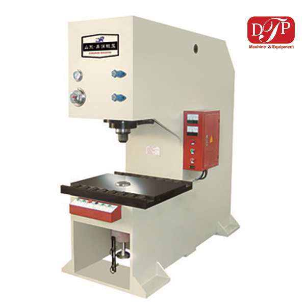 MÁY ÉP THỦY LỰC 1 TRỤ 100 TẤN