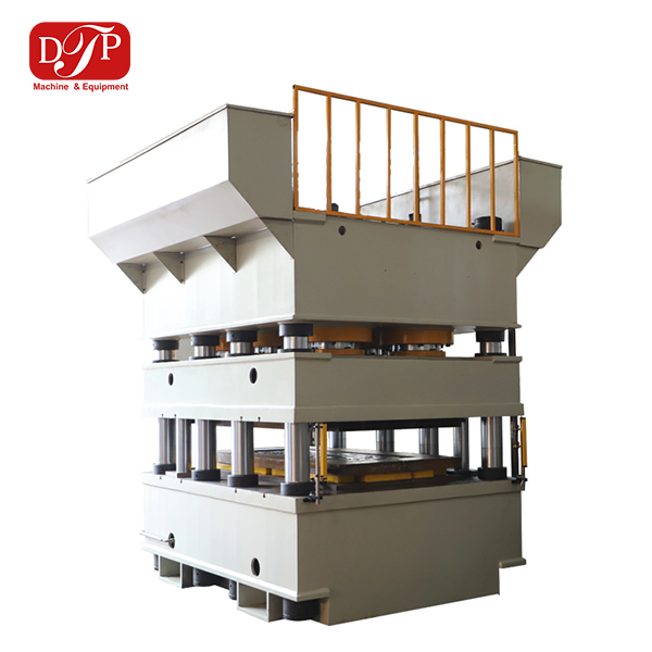 MÁY ÉP THỦY LỰC TẤM 2500 TẤN