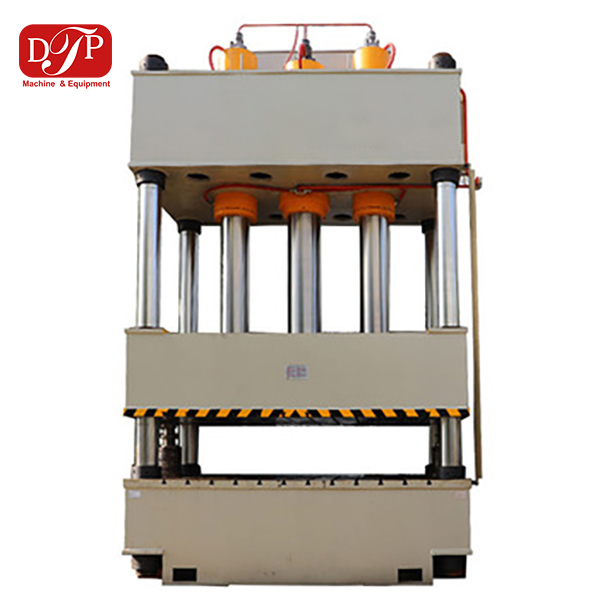 MÁY ÉP THỦY LỰC BỐN TRỤ 1200 TẤN