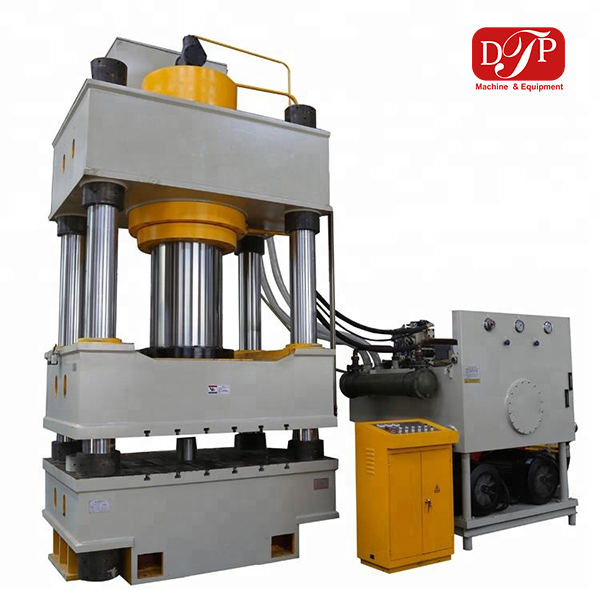MÁY ÉP THỦY LỰC BỐN TRỤ 400 TẤN