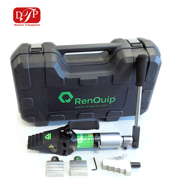 THIẾT BỊ TÁCH MẶT BÍCH THỦY LỰC TÍCH HỢP BƠM RENQUIP FSW17P