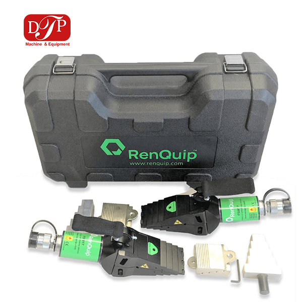 BỘ TÁCH MẶT BÍCH THỦY LỰC ĐÔI RENQUIP FSW17D