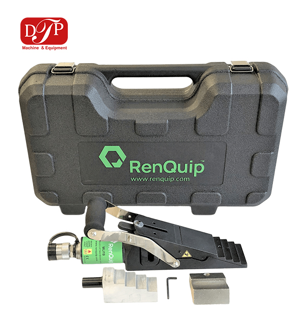 THIẾT BỊ TÁCH MẶT BÍCH THỦY LỰC RENQUIP WJ19K