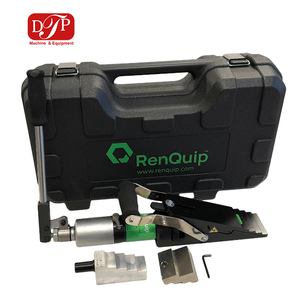 THIẾT BỊ TÁCH MẶT BÍCH THỦY LỰC TÍCH HỢP BƠM RENQUIP WJ19P
