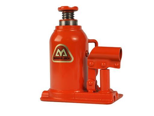 con đội thủy lực mini