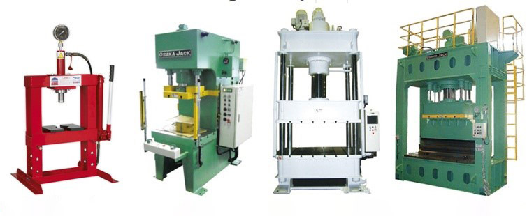máy ép thủy lực