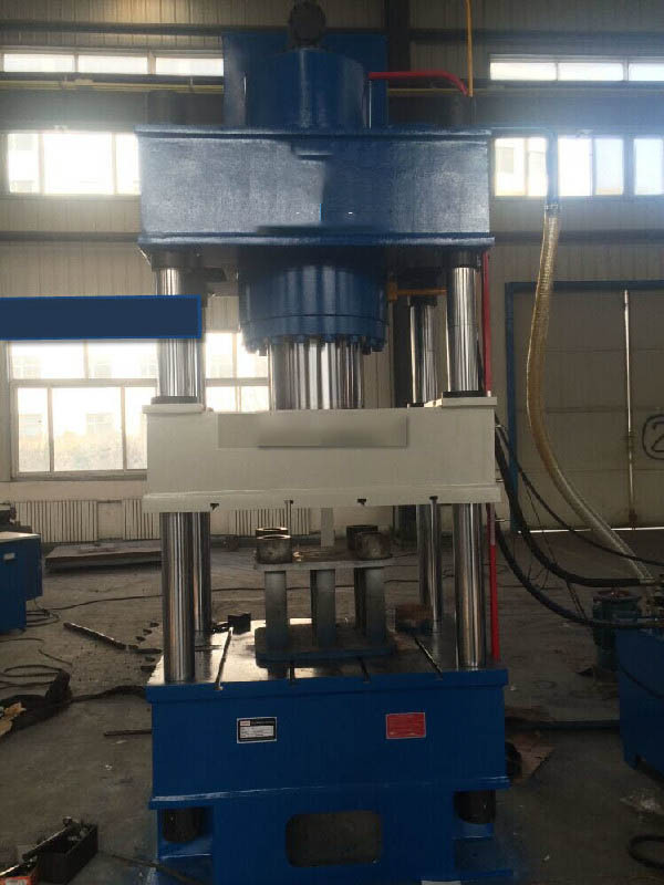 máy ép thủy lực