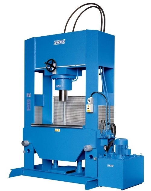 máy ép thủy lực