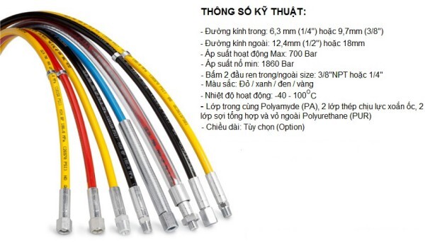 dụng cụ thuỷ lực