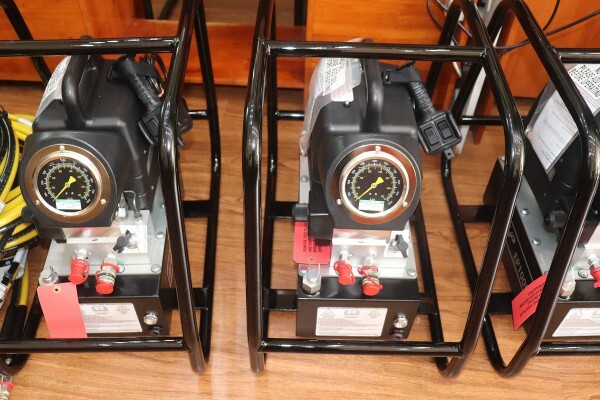 dụng cụ thuỷ lực