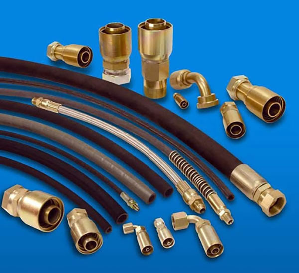 ống dầu thủy lực