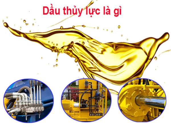 dầu kích thủy lực