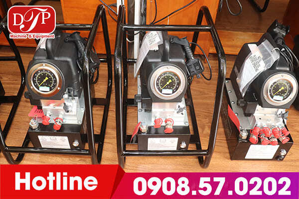 các loại bơm thủy lực torcUP