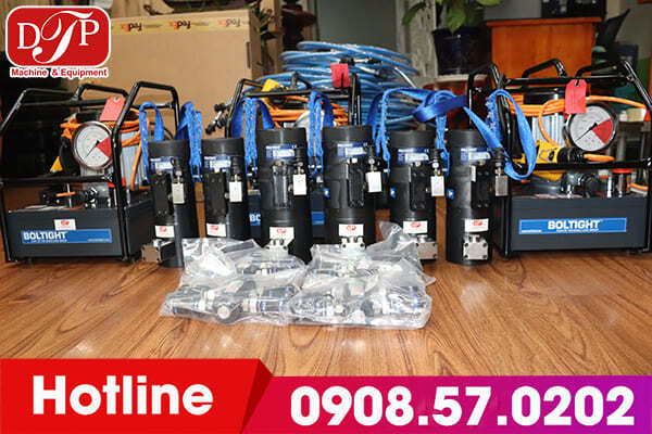 Các loại bơm thủy lực Boltight