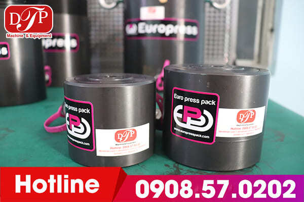 kích thủy lực Europress 100 tấn