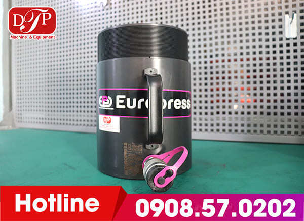 kích thủy lực Europress 200 tấn