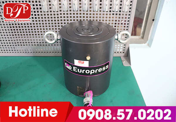 kích thủy lực Europress 400 tấn
