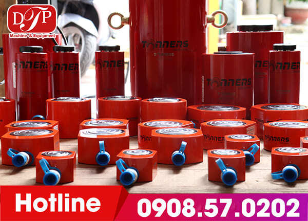 kích thủy lực Tonners
