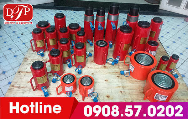 kích thủy lực Tonners 30 tấn