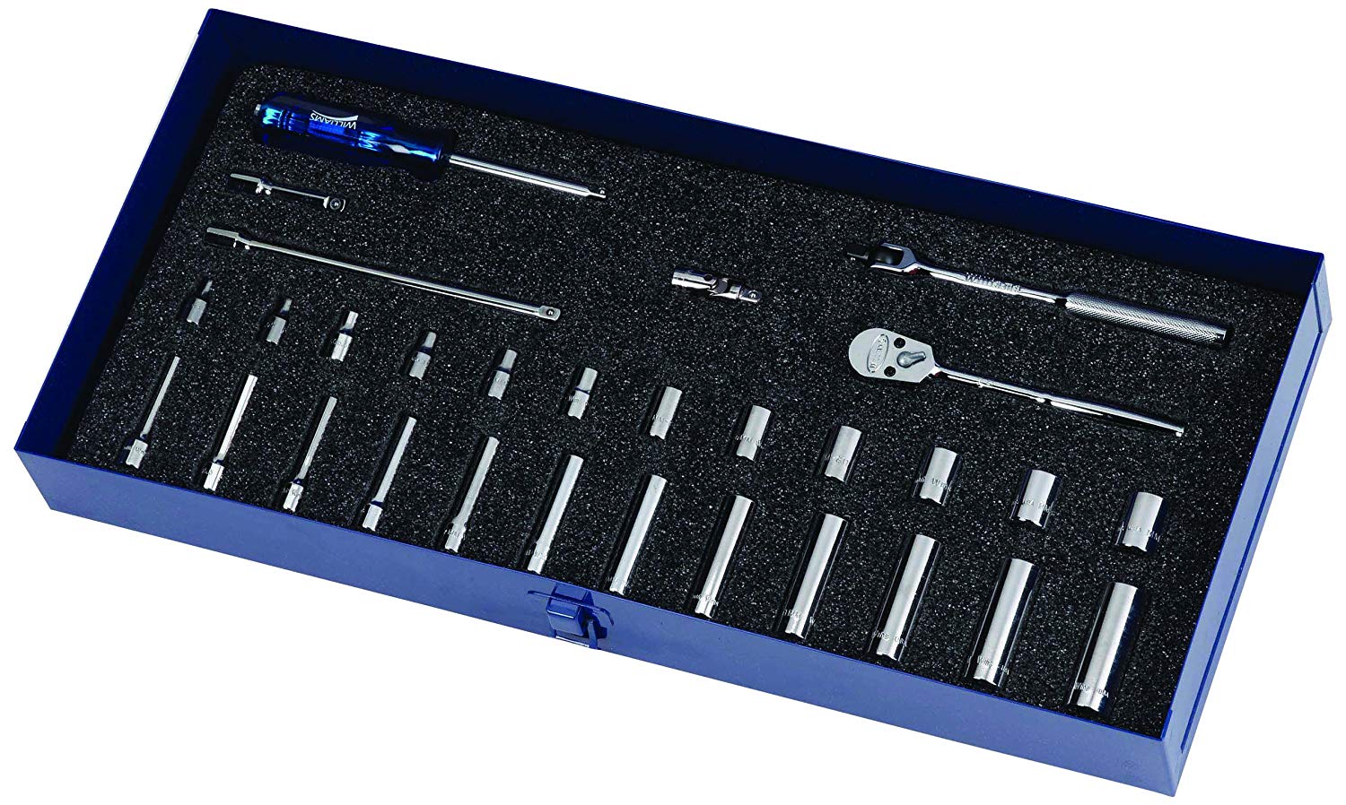 BỘ ĐỒ NGHỀ 30 CHI TIẾT 1/4