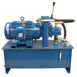 BỘ NGUỒN THỦY LỰC 20HP