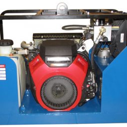 BỘ NGUỒN THỦY LỰC ĐỘNG CƠ XĂNG 24HP COMPACT
