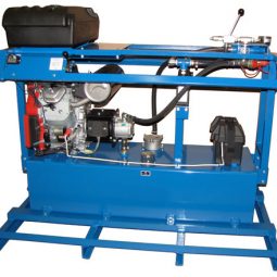 BỘ NGUỒN THỦY LỰC ĐỘNG CƠ XĂNG 24HP