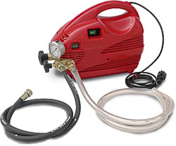Bơm Test Áp Lực Nước Bằng Điện