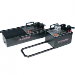 BƠM TAY THỦY LỰC 2 CHIỀU EUROPRESS PV2810 700 BAR 7.7 LÍT