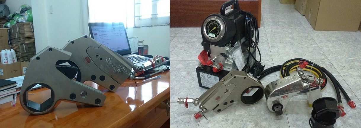 CỜ LÊ THỦY LỰC TORCUP 22.503N.M