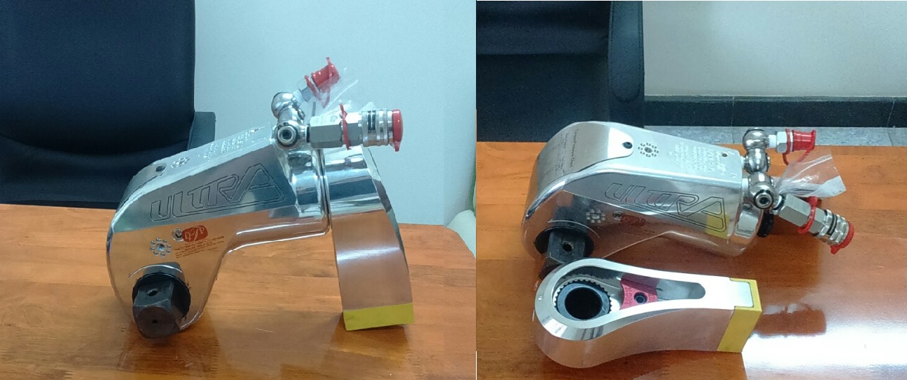 CỜ LÊ THỦY LỰC TORCUP 4.514N.M