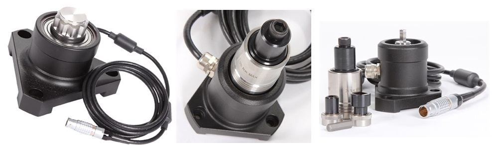 FLANGE MOUNTED TRANSDUCERS