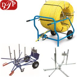 Xe Cuốn Ống & Giá Đỡ Cuốn Ống