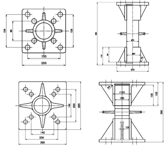 KÍCH CHUYỂN VỊ 150 TẤN