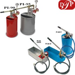 Bơm Test Áp Lực Nước Bằng Tay