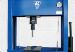 MÁY ÉP THỦY LỰC 20 TẤN