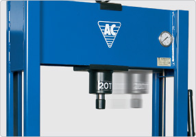 MÁY ÉP THỦY LỰC 25 TẤN