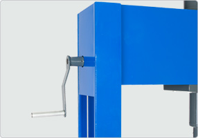 MÁY ÉP THỦY LỰC 40 TẤN P40H