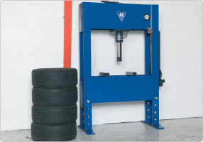 MÁY ÉP THỦY LỰC 60 TẤN P60H