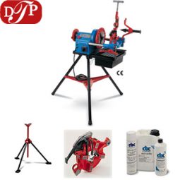 Máy Ren Ống Bằng Điện 220